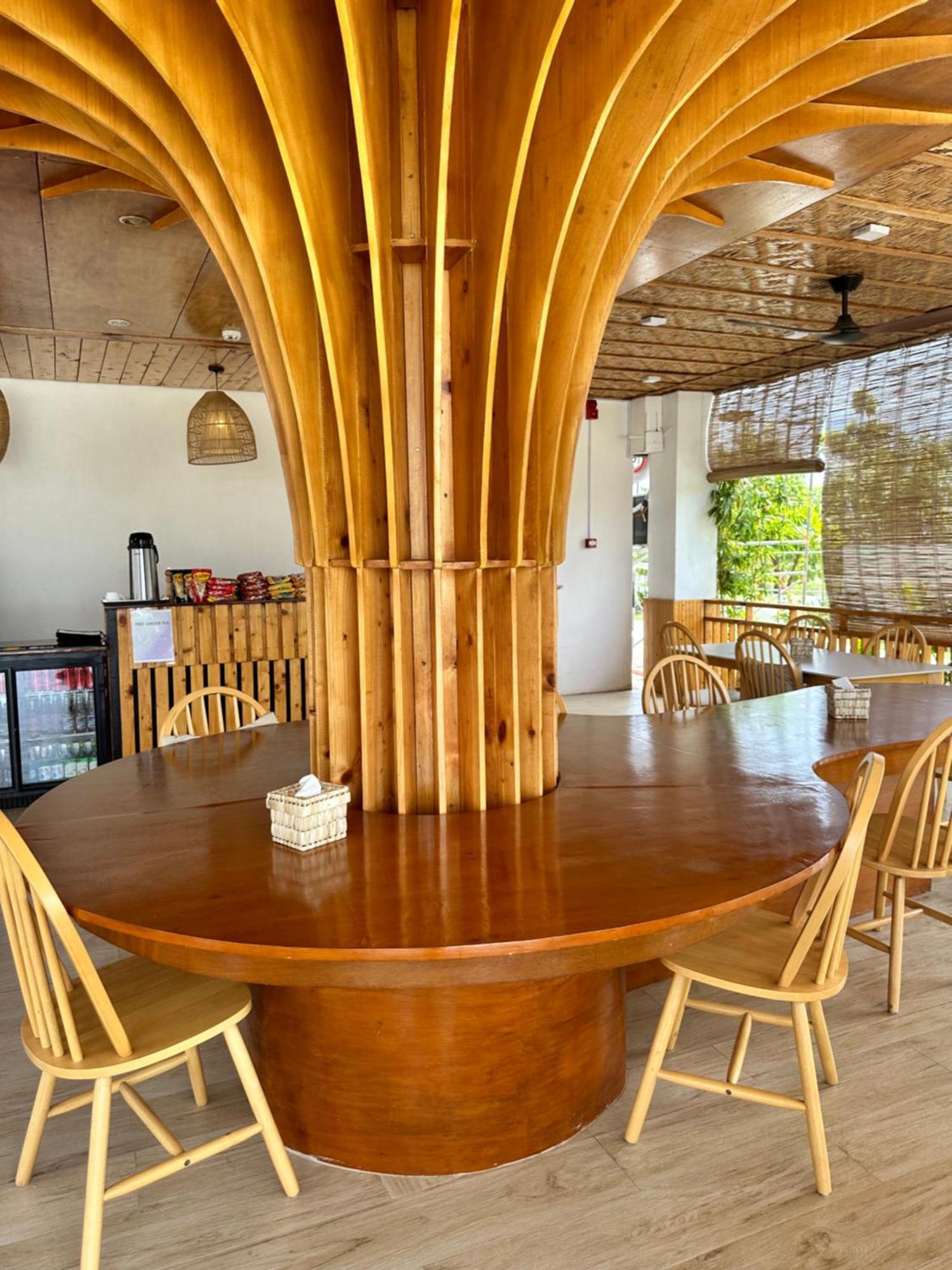 Treeshade Resort & Spa 몰볼 외부 사진